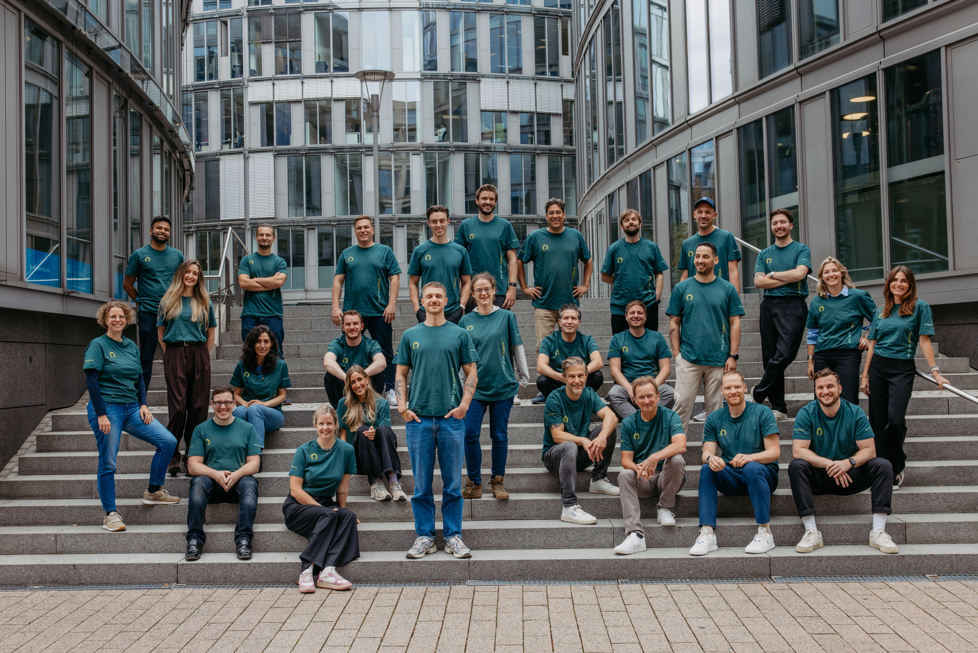 Cologne&based Octonomy, which helps companies deploy AI in complex workflows, raised a $20M seed led by Macquarie Capital, bringing its total raised to $25M (Amelia Isaacs/Pathfounders)