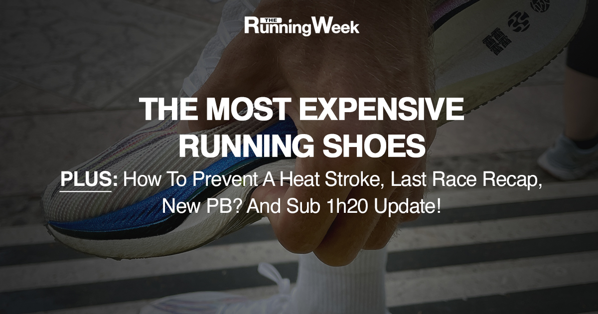 The Most Expensive Running Shoes (500)