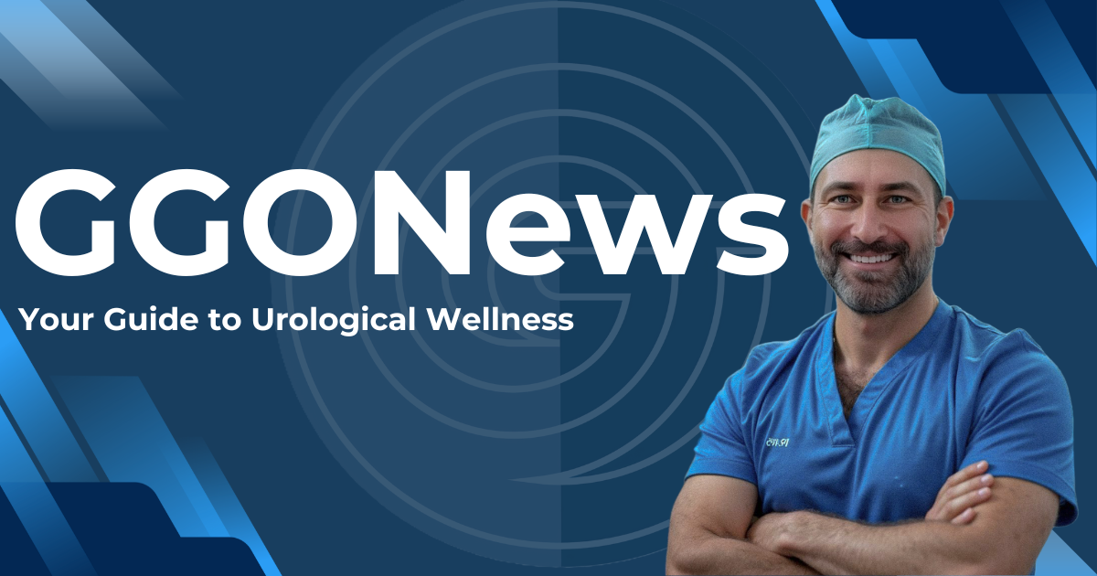 The Birth of GGONews: Your Urology Newsletter