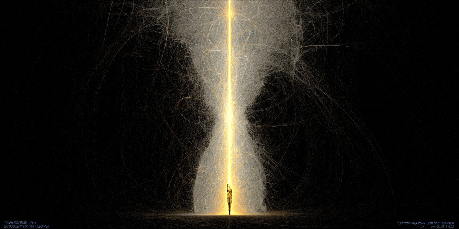Drown Out the Noise: Let the Light Speak