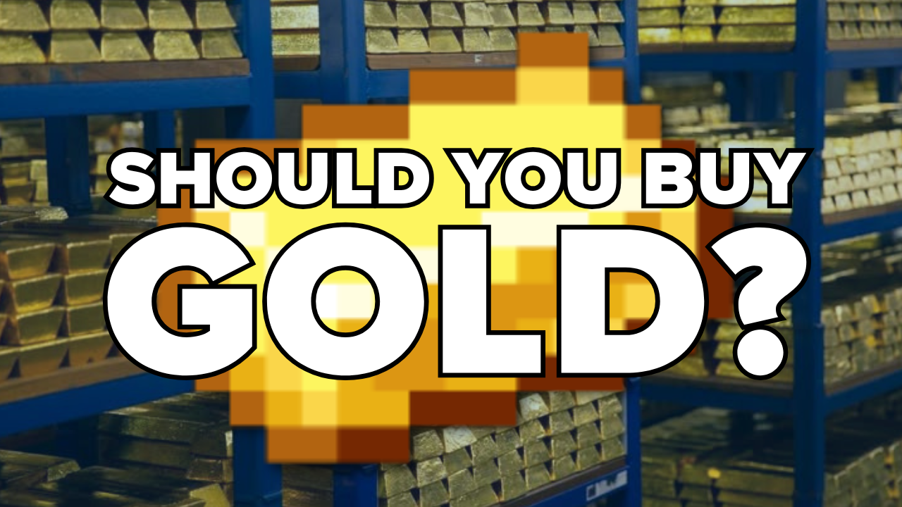 Why Everyone is Buying Gold