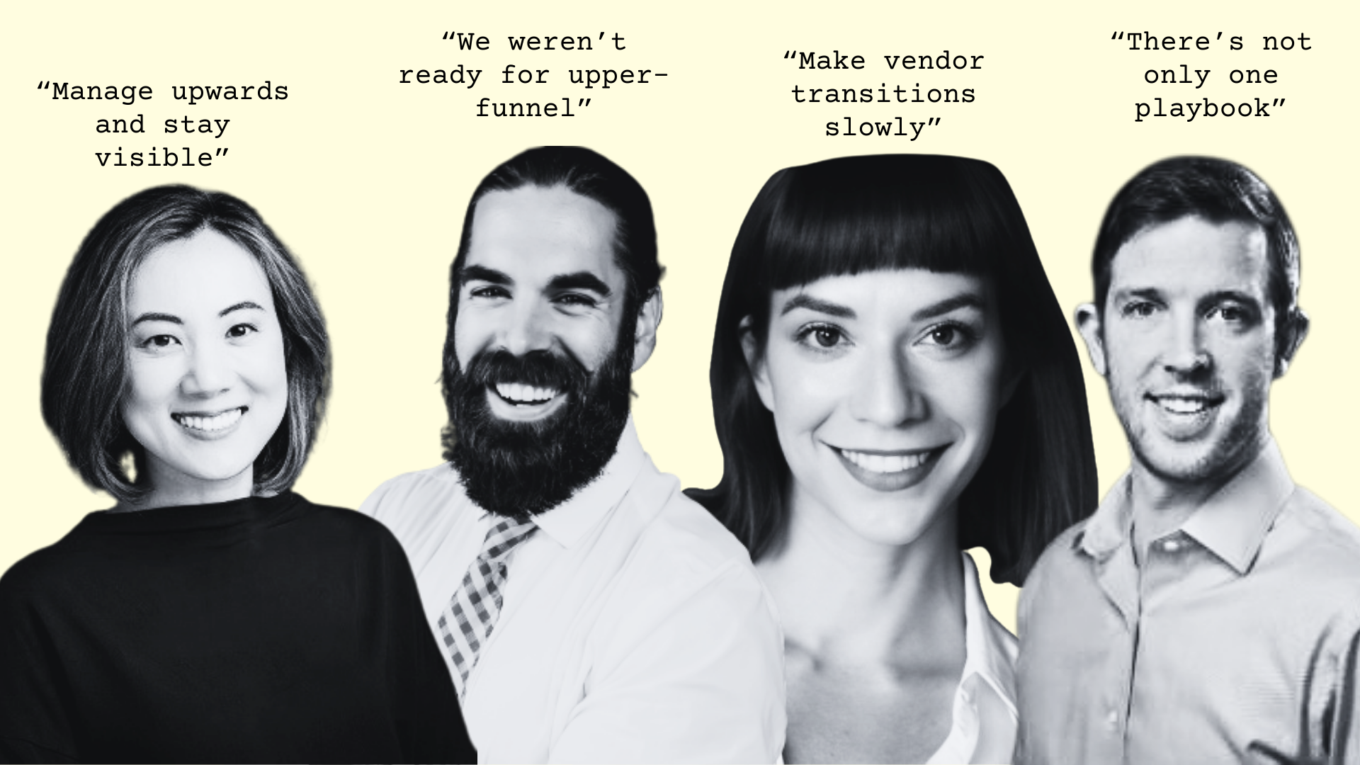 'Greatness Rejects All First Time Applicants' - 4 Brand-Side Retail Media Leaders Share Their Failures