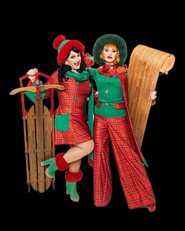 The Jinkx & DeLa Holiday Show