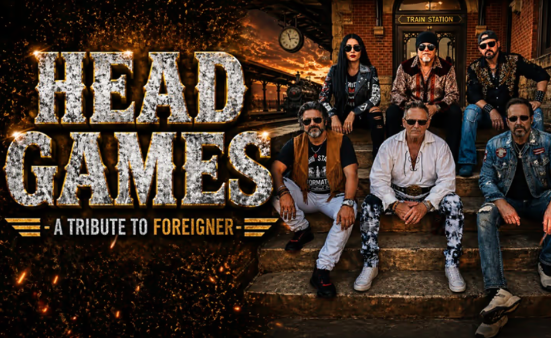 Head Games: A Tribute to Foreigner