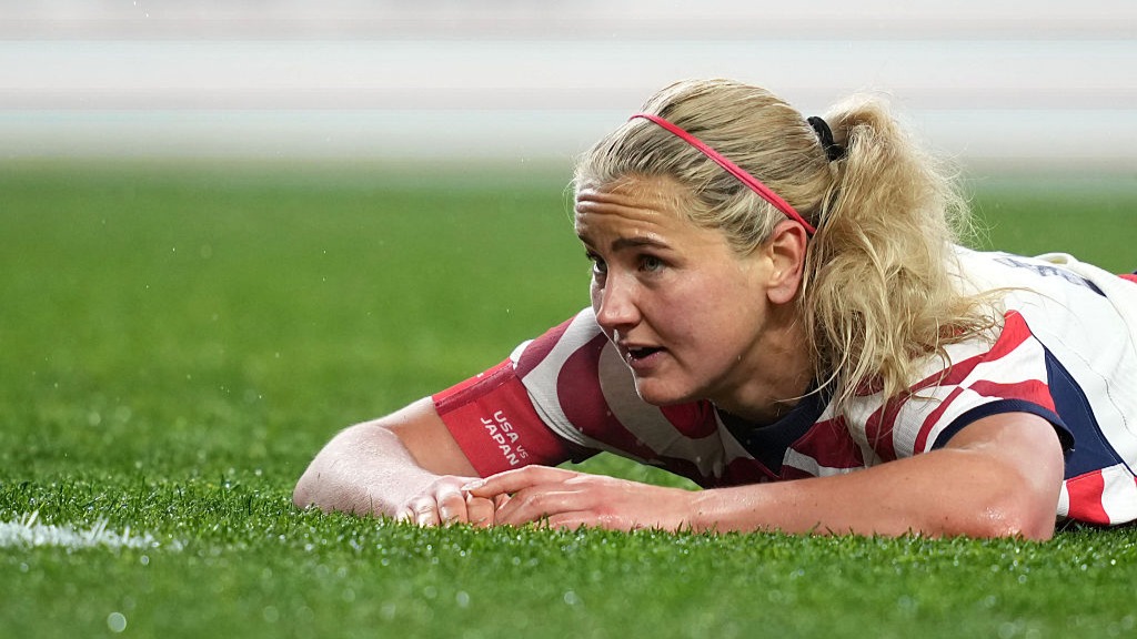 Japan snaps USWNT winning streak with 1-0 shutout post thumbnail