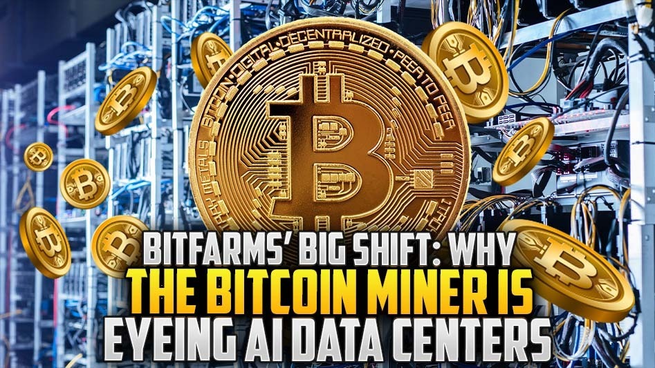 Bitfarms’ Strategic Shift: From Bitcoin Mining to AI Data Centers