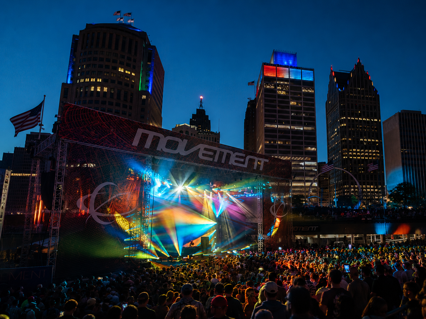 Movement Detroit 2026