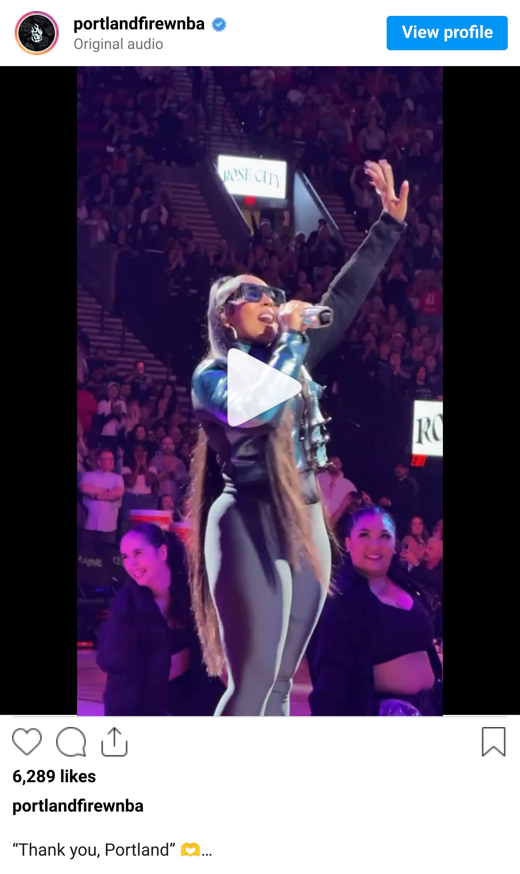 Instagram post