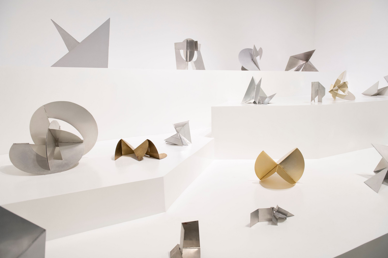 GoGet ART | Lygia Clark na Pina luz