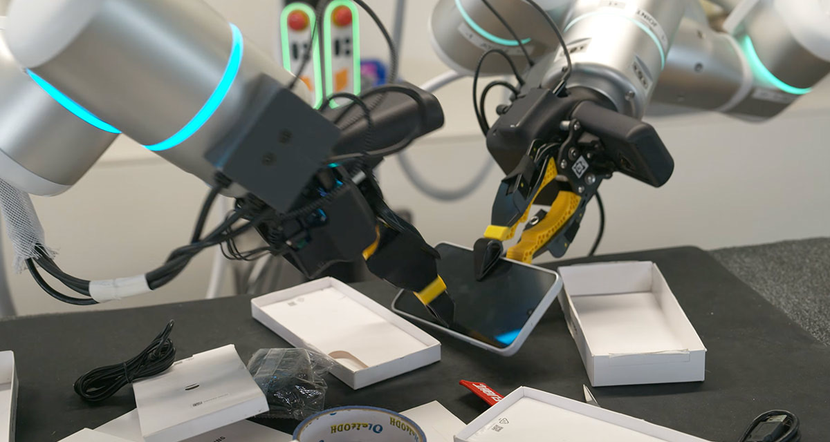 futureparty.com - David Vendrell - Generalist Hopes To Be The ChatGPT Of Robotics