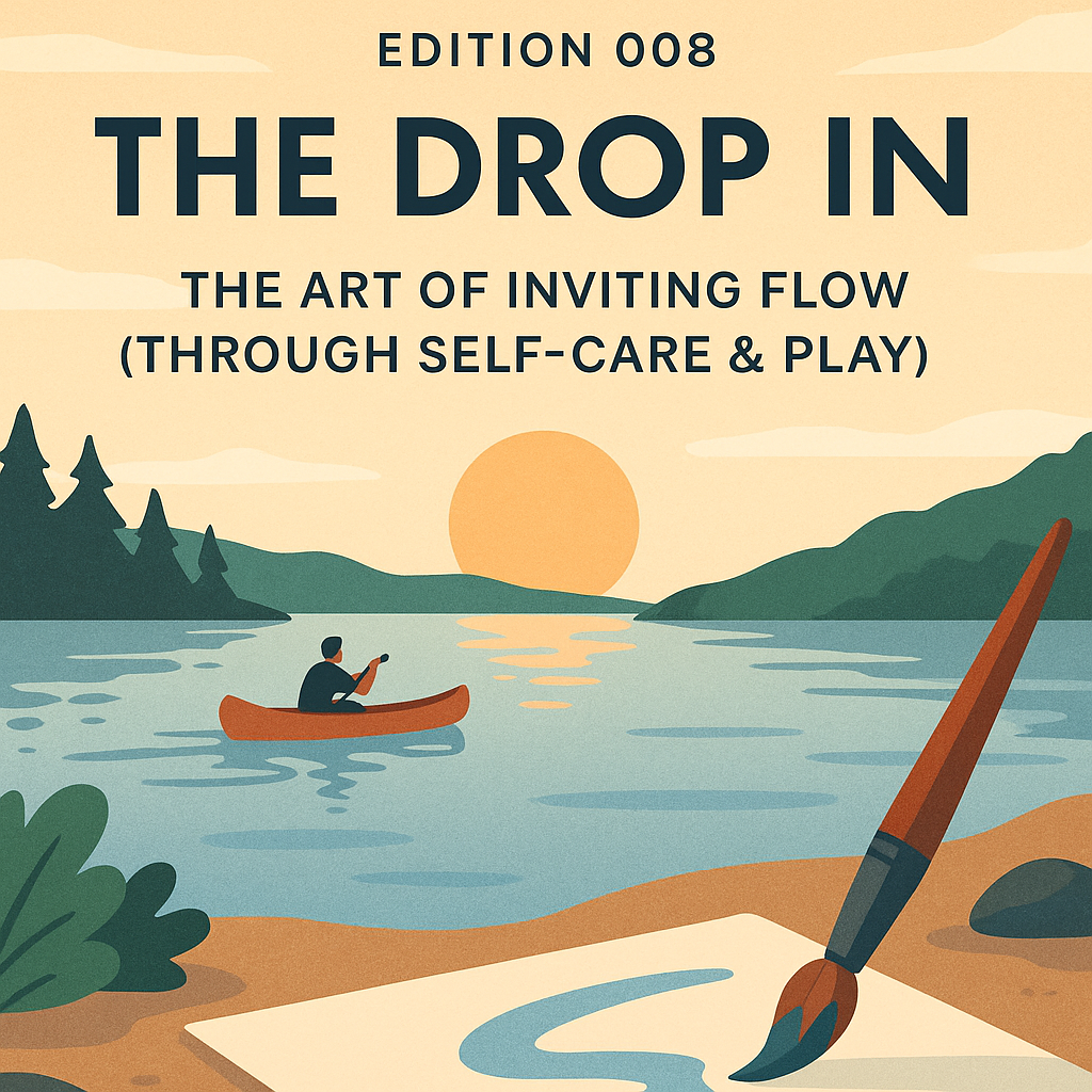 The Drop In: Flow Loves Play