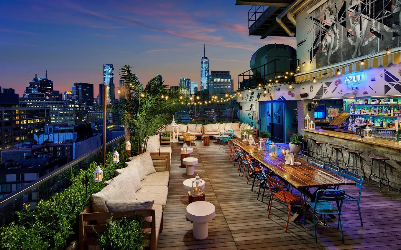 Hotel Hugo NY