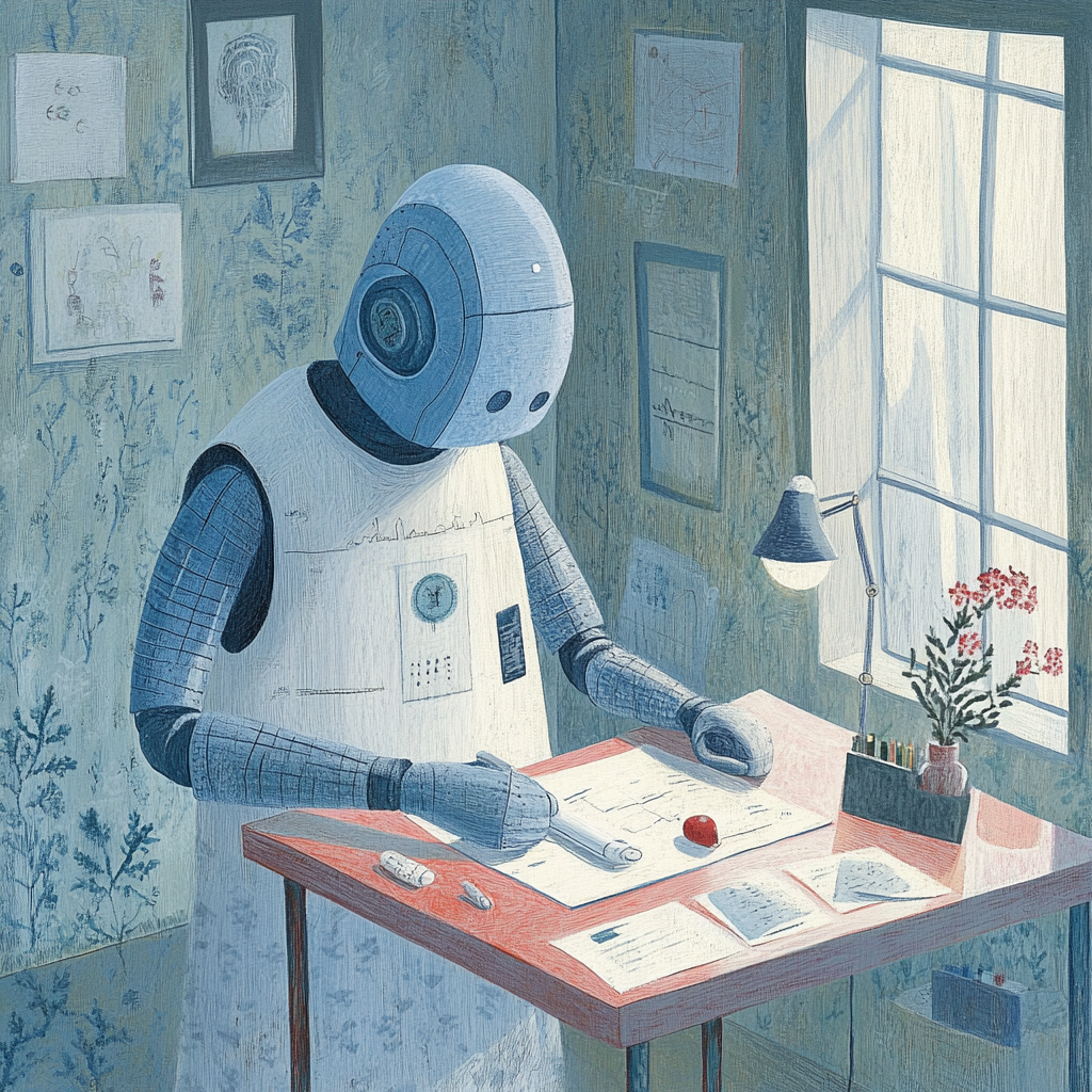Human Doc Will there be any human doctors in a few decades?