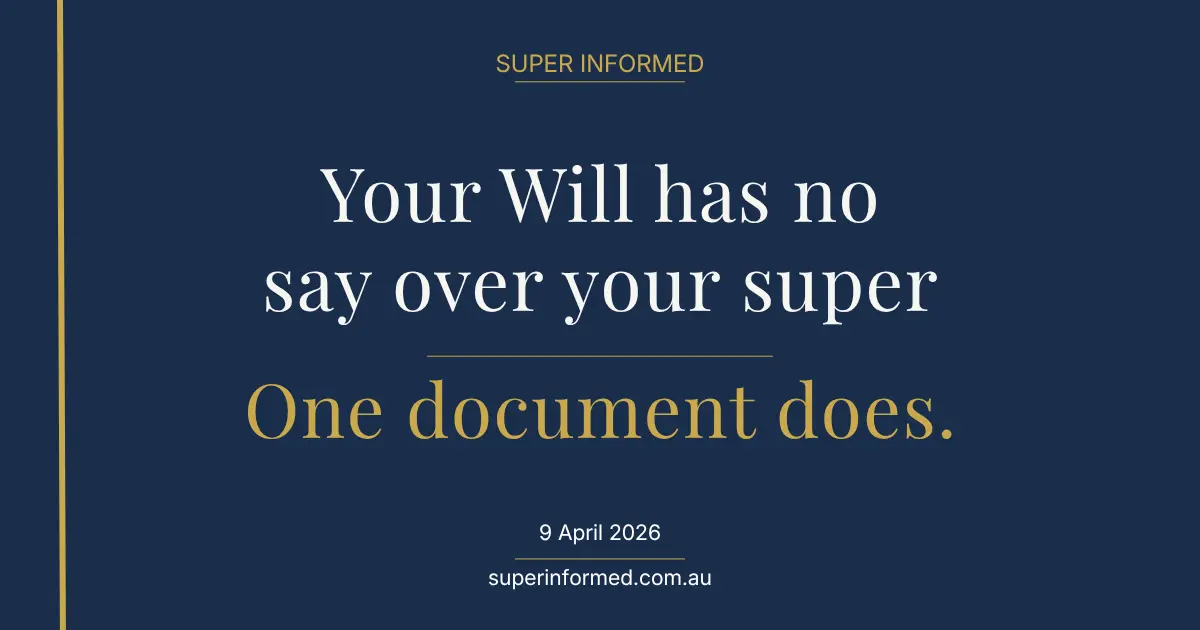 Binding Death Benefit Nominations for SMSF Trustees: Complete Guide (2026)