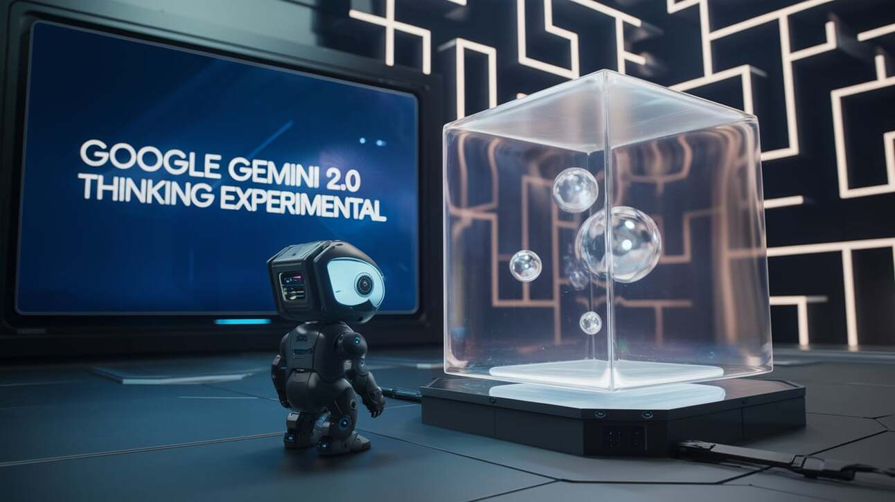 Gemini 2.0 Flash brings human-like reasoning to AI