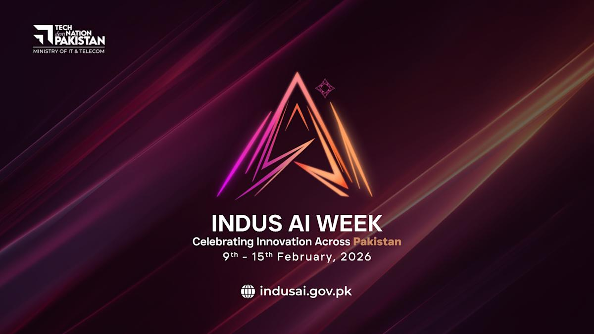 Indus AI Week Pakistan 2026