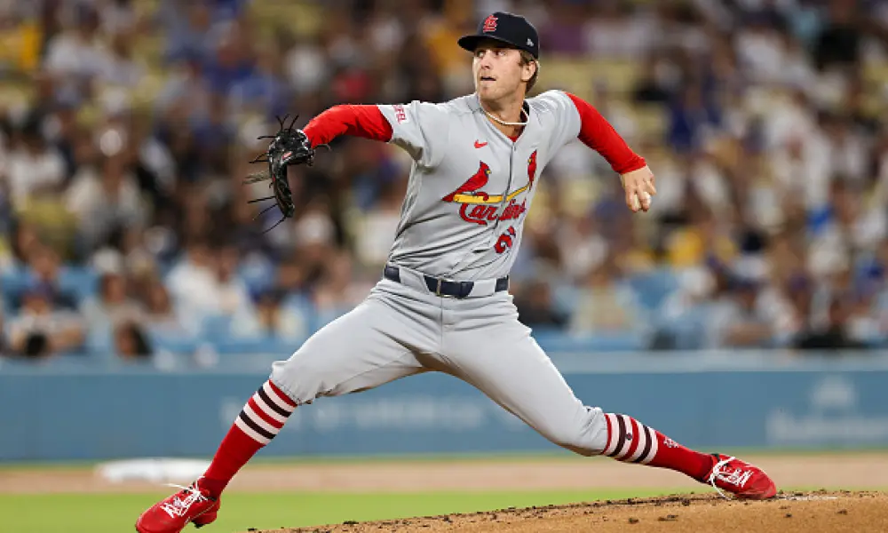 MLB Strikeout Props Today