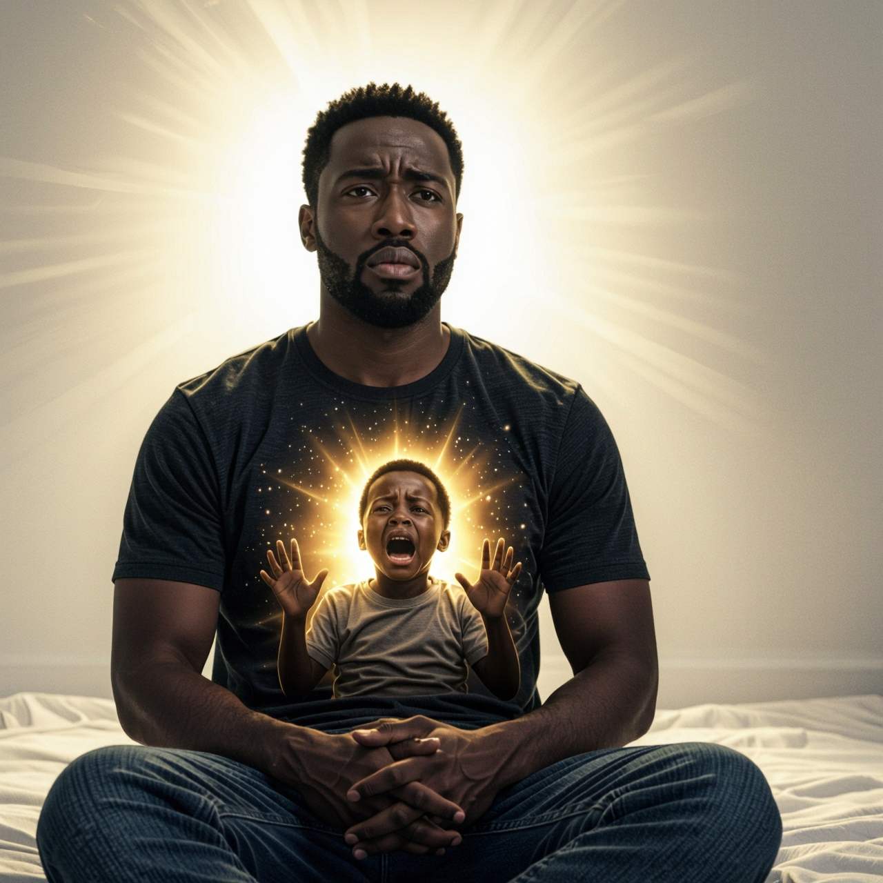 The Dissolution of the Inner Child and that Impact on Men