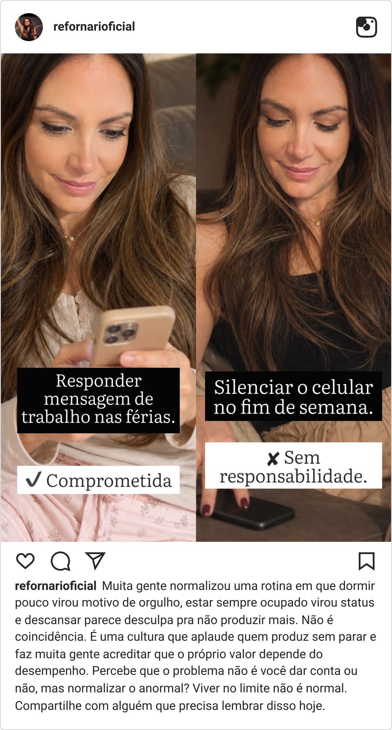 Instagram post