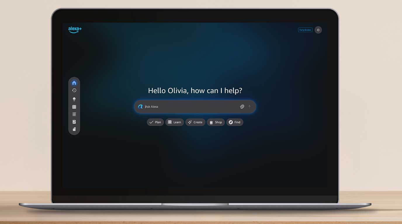 Alexa+ comes for ChatGPT's web turf