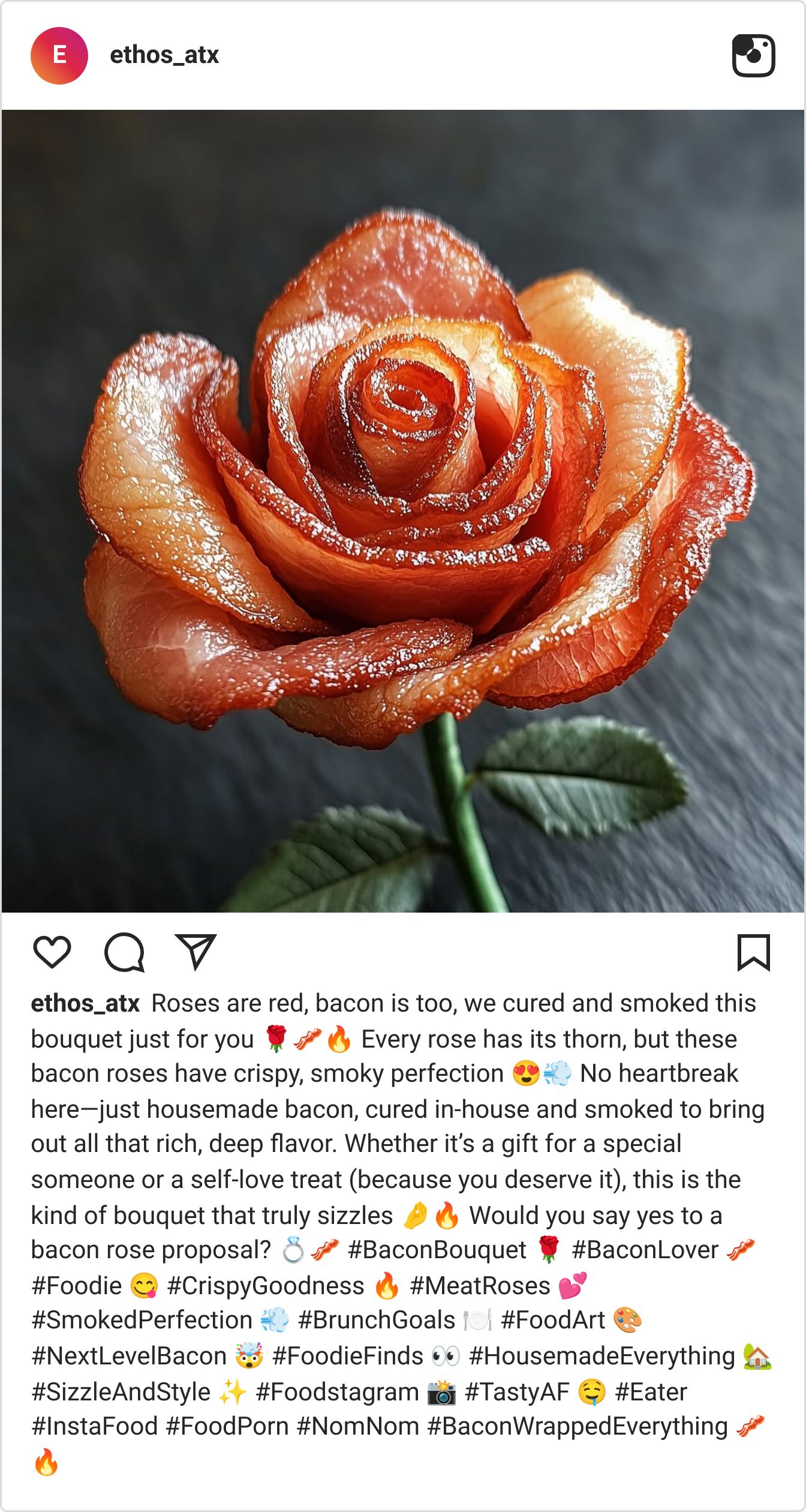 Instagram post