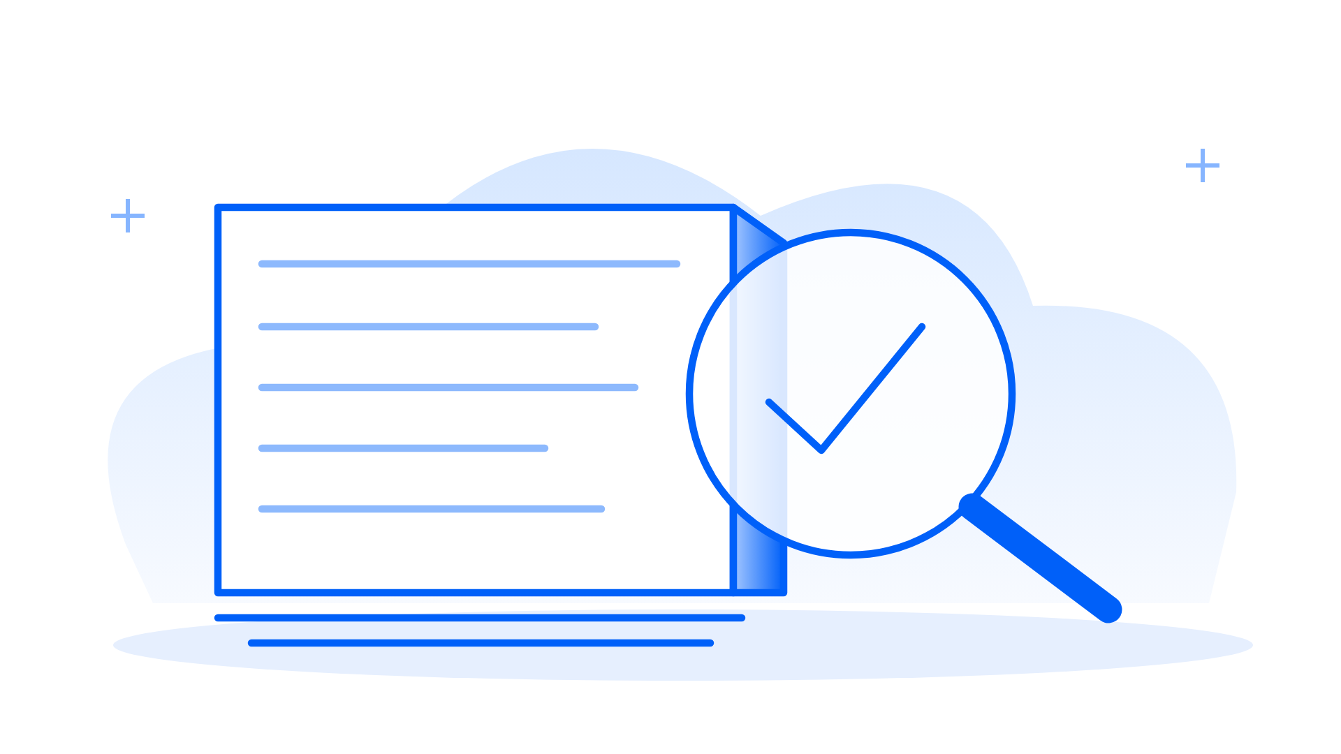 Investor Call editorial illustration: active research