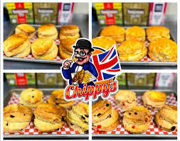 Traditional British Christmas Lunch