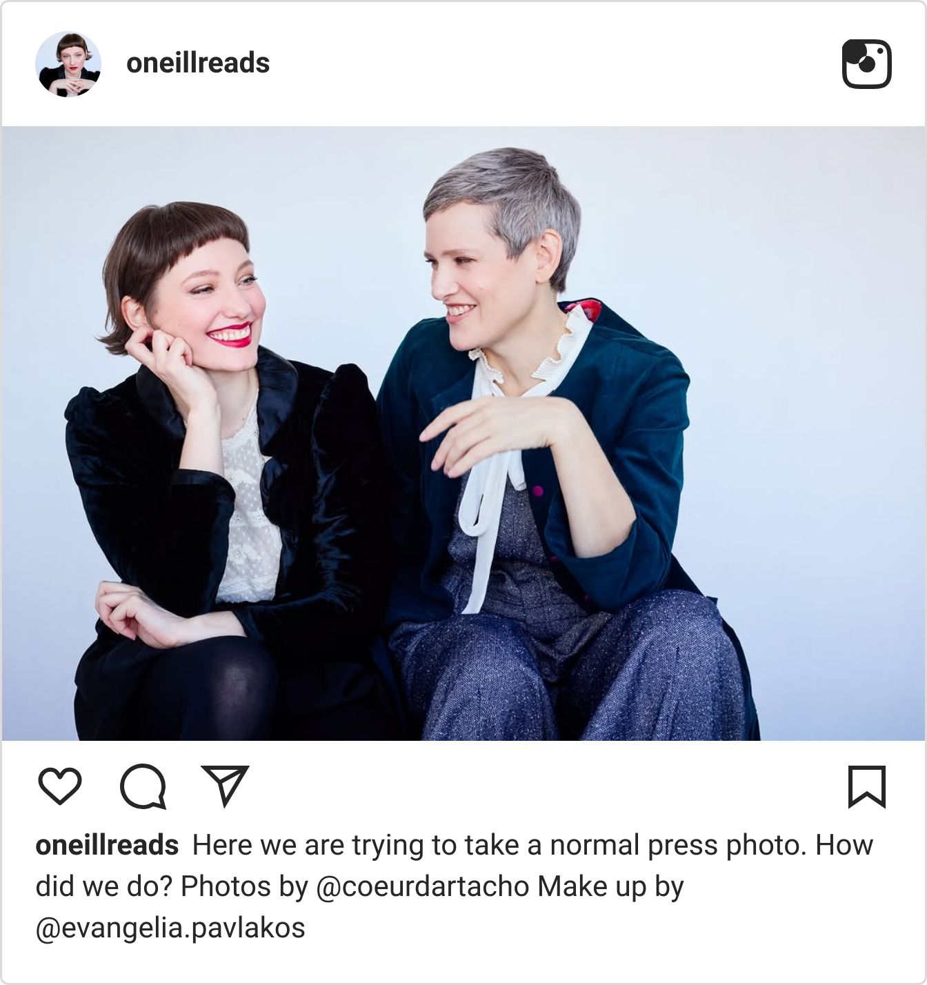 Instagram post