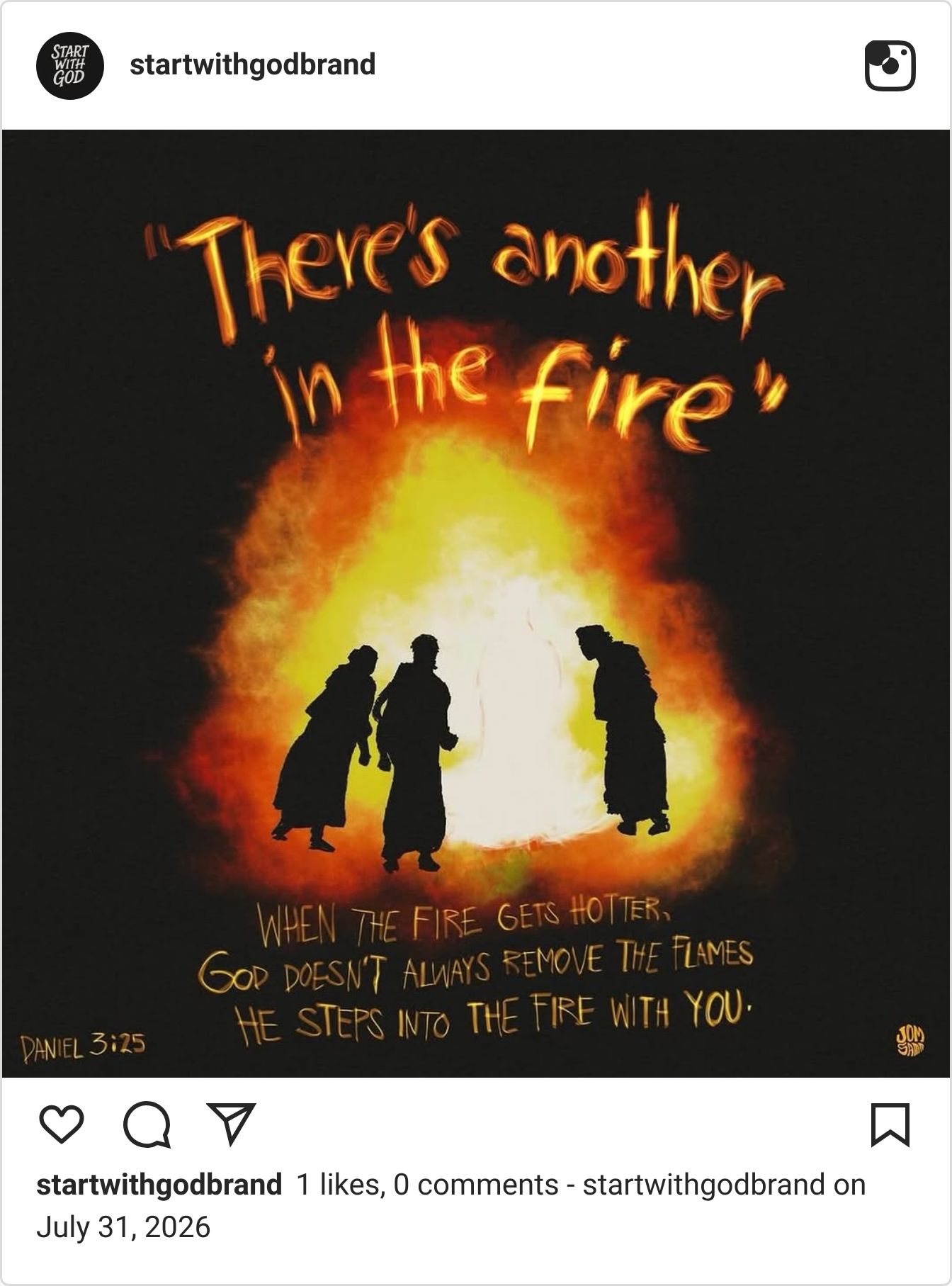 Instagram post