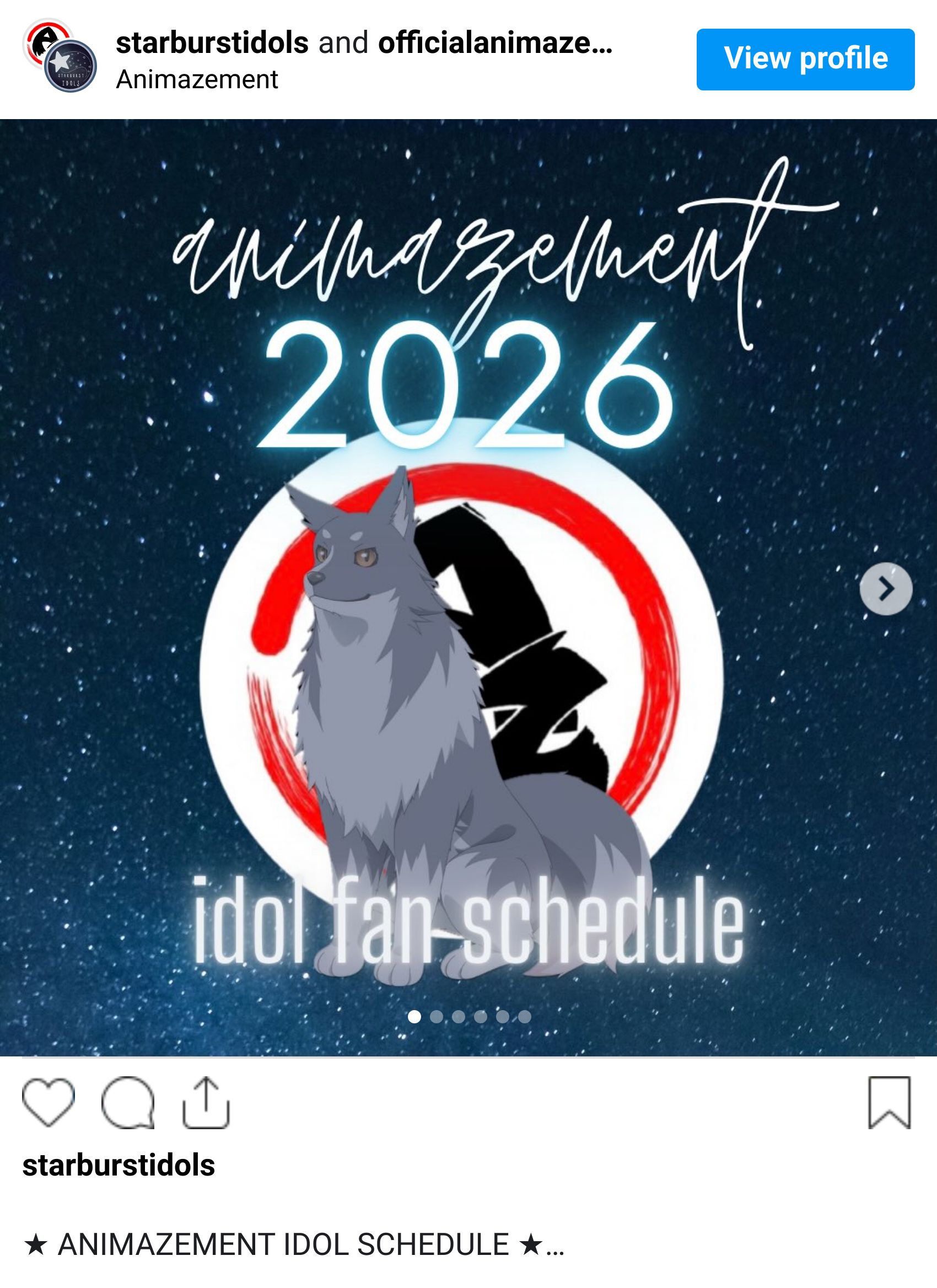 Instagram post