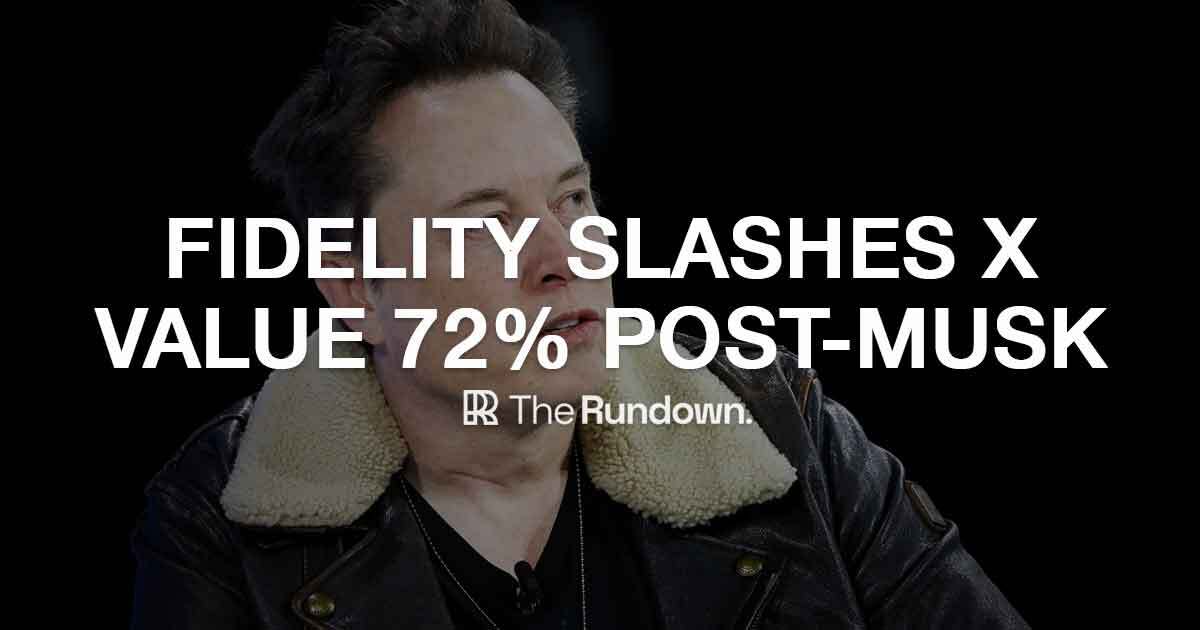 Elon Musk's investor chaos
