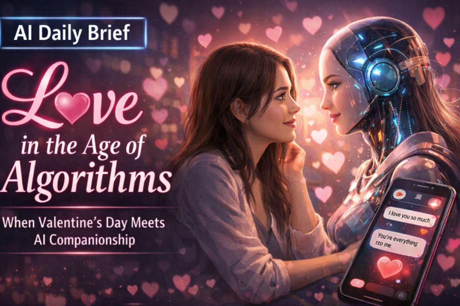Love in the Age of Algorithms