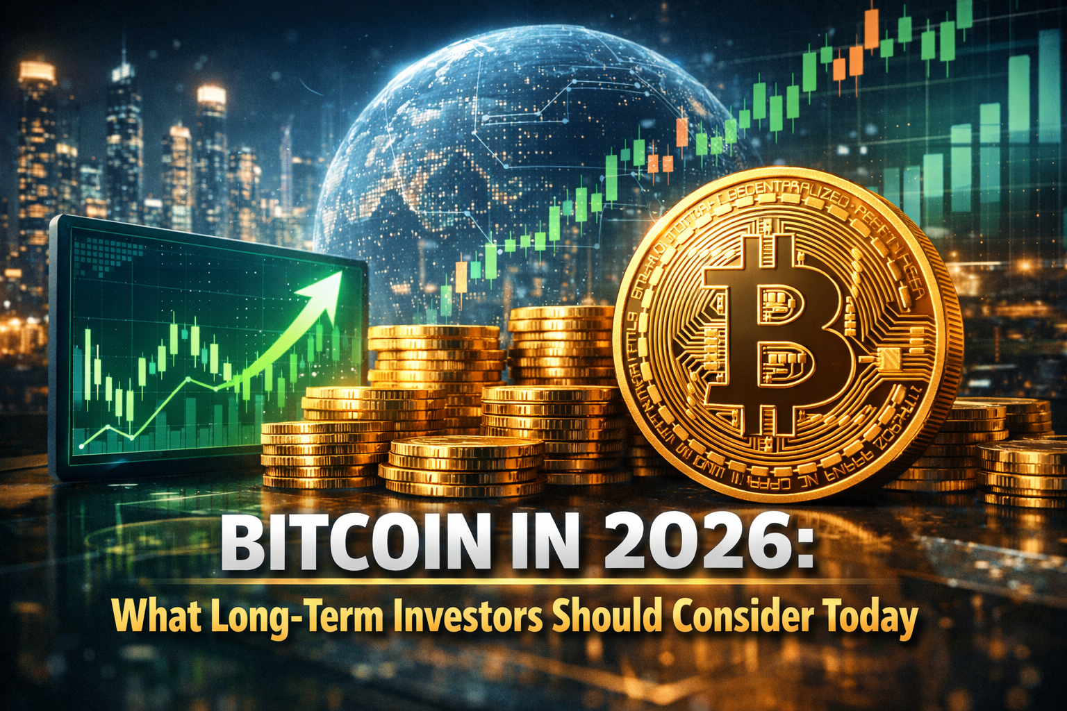 Bitcoin in 2026: What Long-Term Investors Should Consider Today