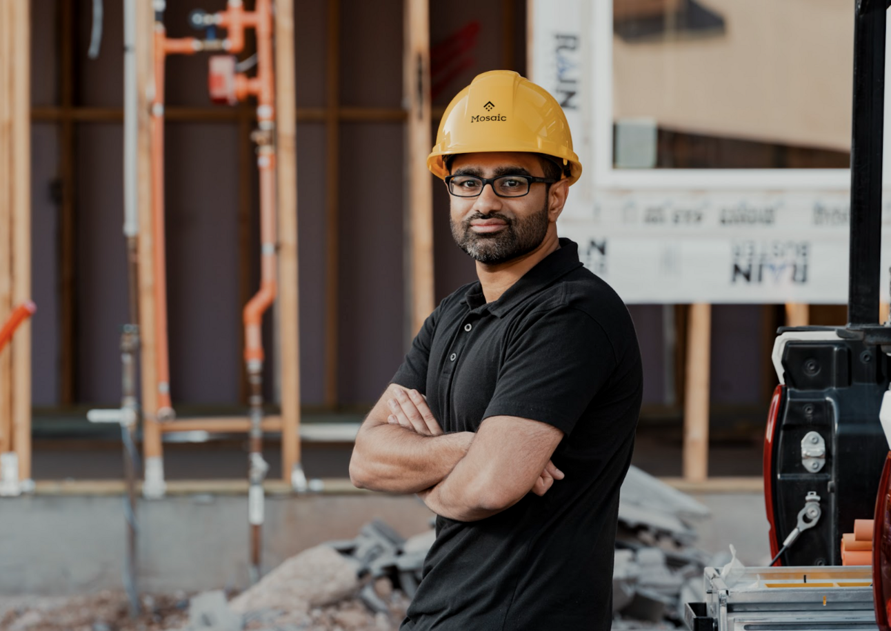 This CEO—who has a PhD in computer science from MIT—plans to build