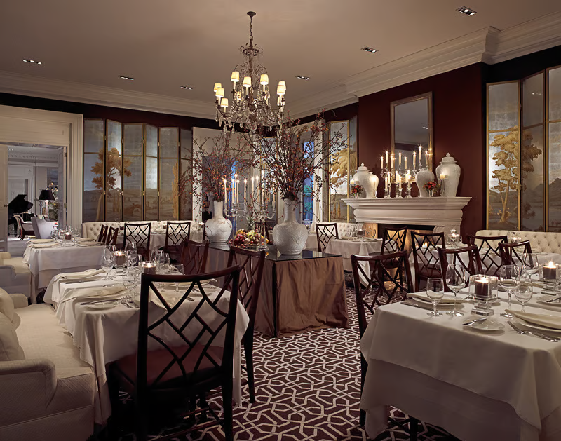 Glenmere Mansion Makes Chester, New York Feel Like a Private Tuscan Estate