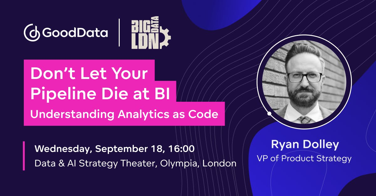 How to Keep Your Analytics Pipeline Alive at Big Data London