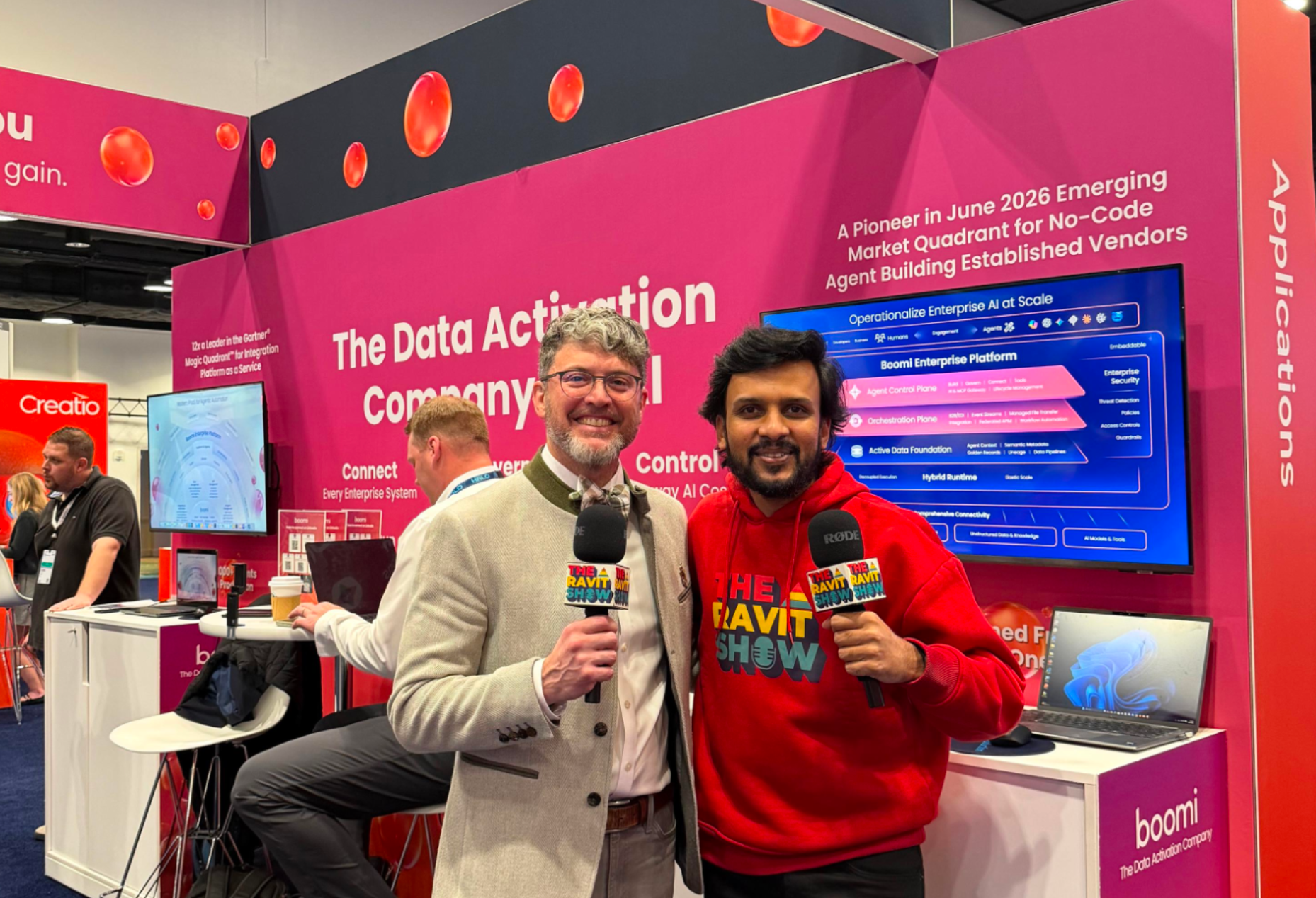 What I learned about trusting AI agents from Boomi Team in Orlando