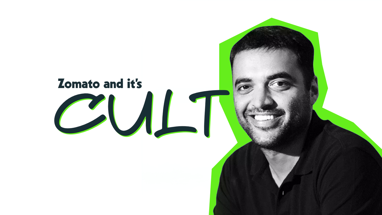 Zomato's recipe for success