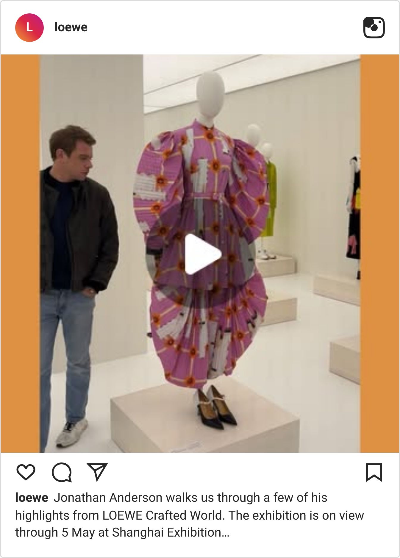 Instagram post