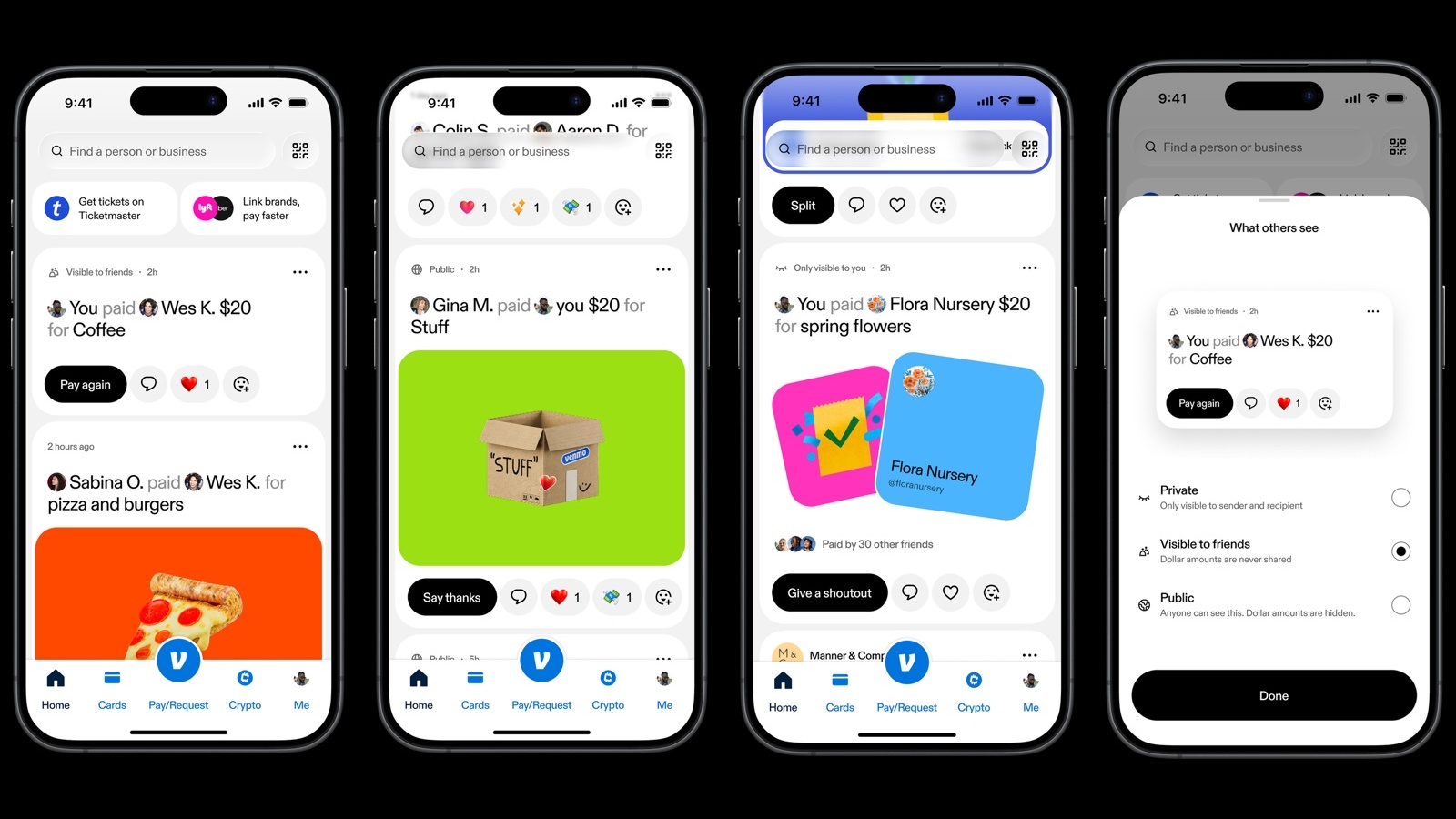 Venmo finally kills its most criticized feature