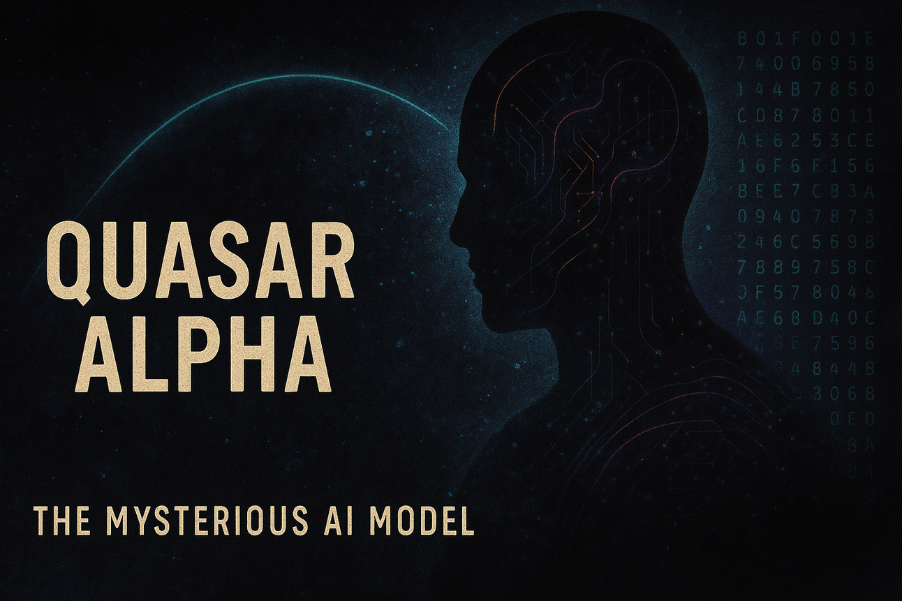Quasar Alpha: A Mystery AI Model for Advanced Coding and Creativity