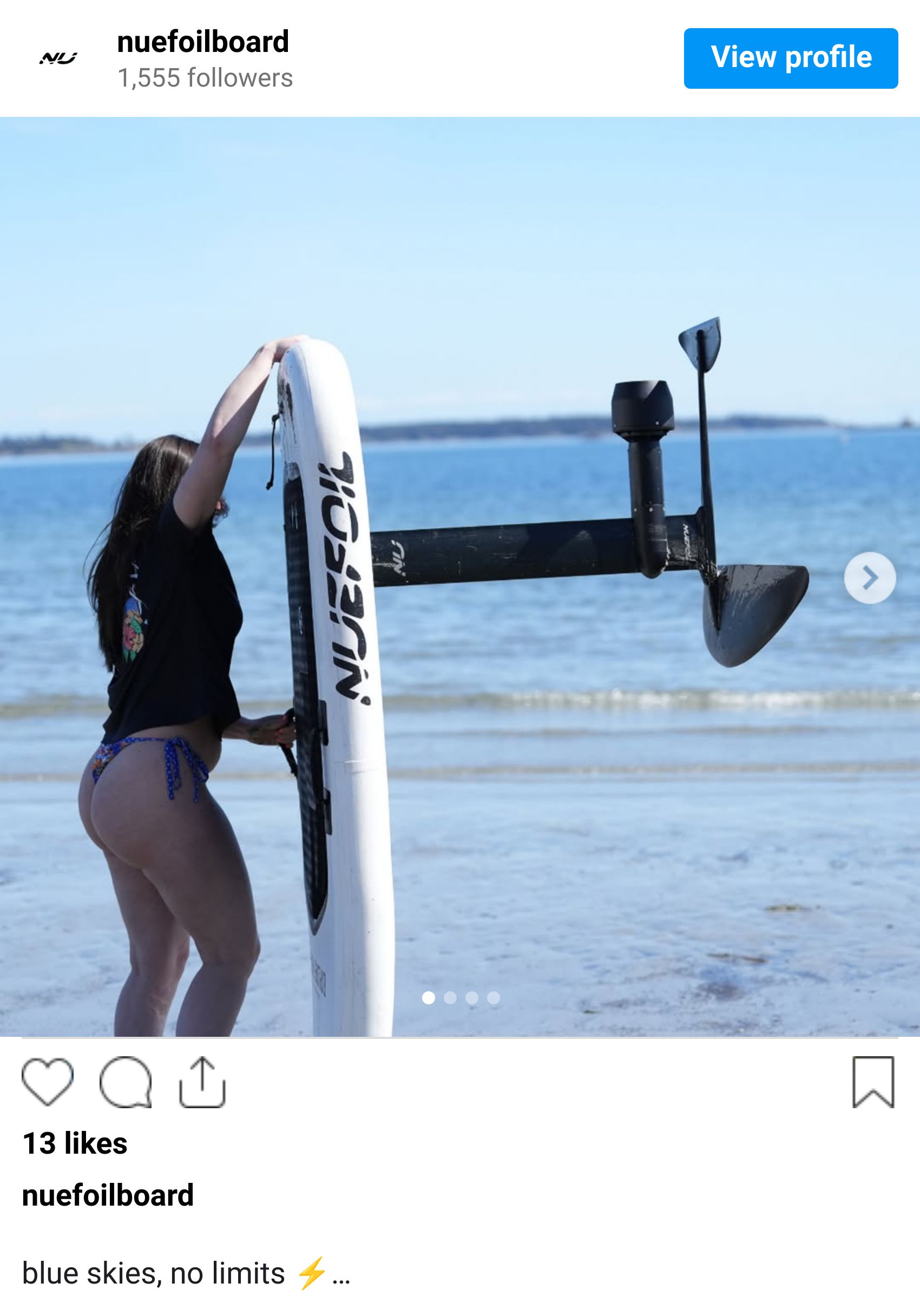 Instagram post
