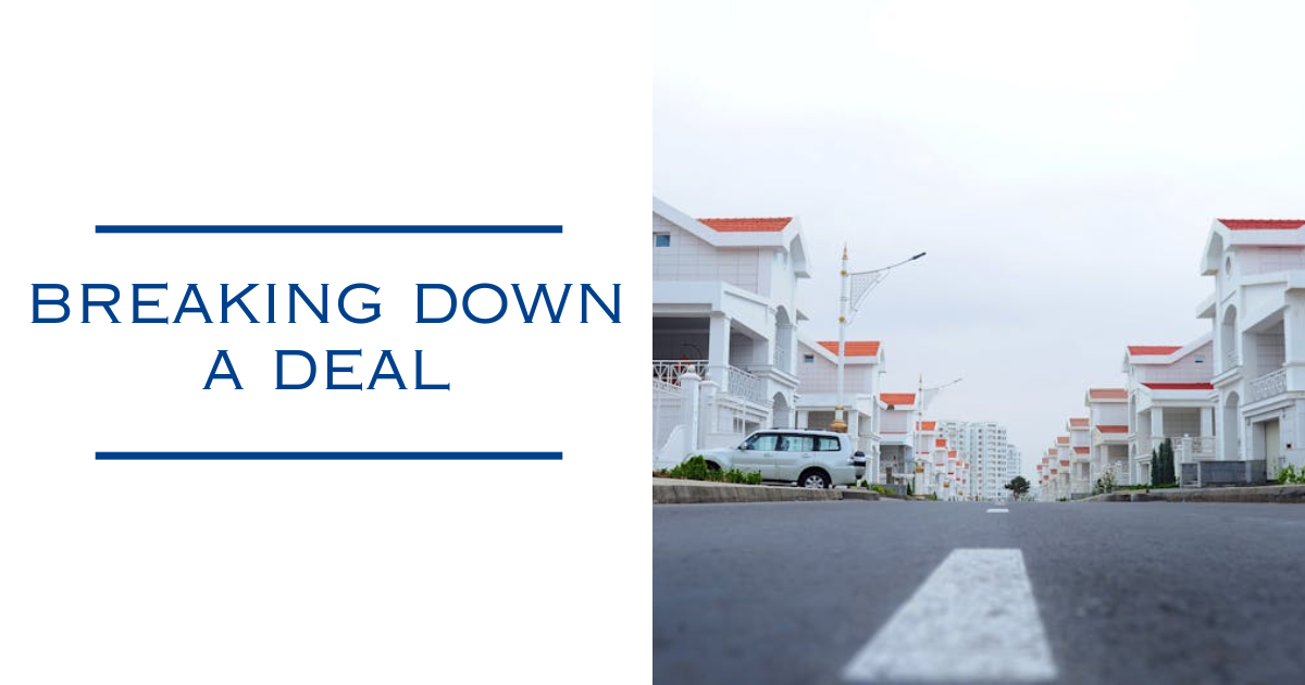 Cracking the Code: How to Breakdown a Property Deal Like a Pro in 2024