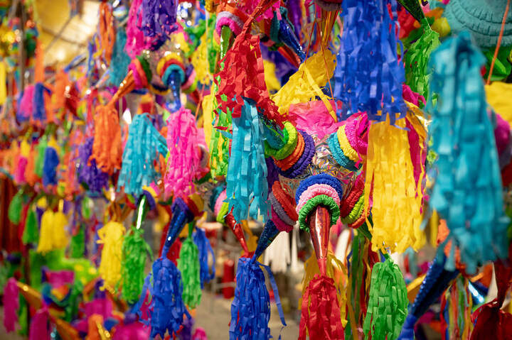 Pinata Origin Mexico’s Bans Vapes | History of Posadas