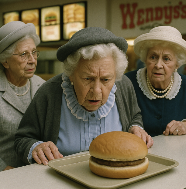 Wendy’s 1984 Where’s the Beef commercial