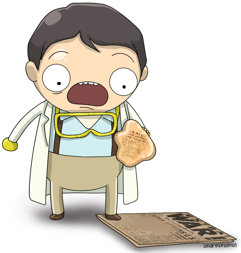 The Invention of Silly Putty 🥚