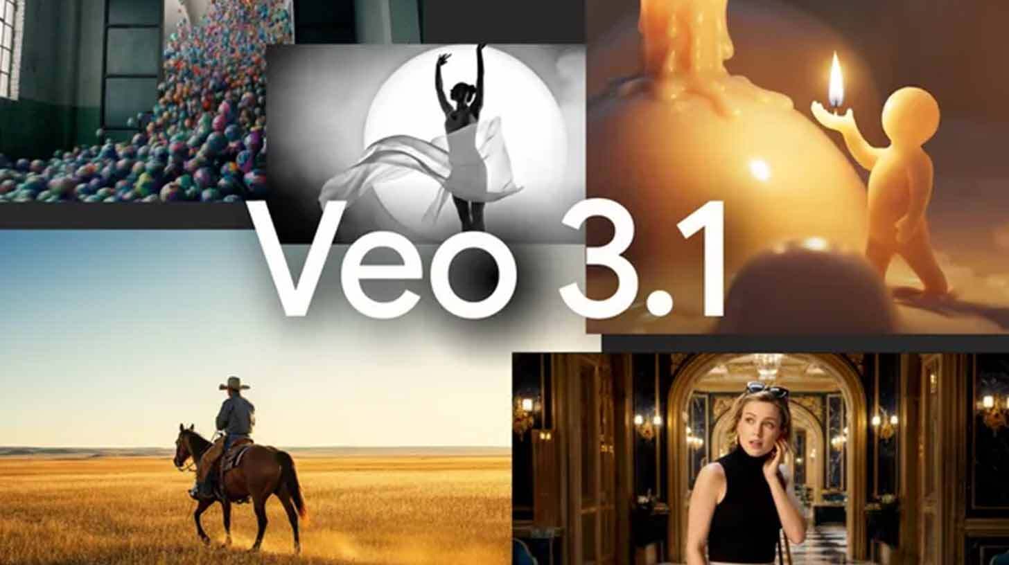Google'ın yeni yapay zeka video yükseltmesi...