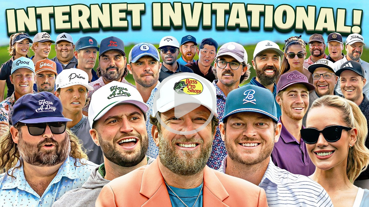 The Internet Invitational - Ep1