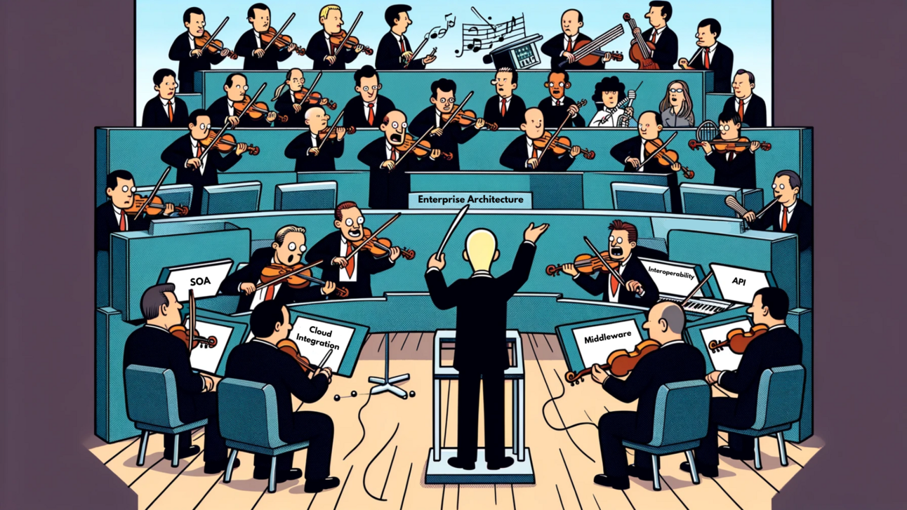 The integration illusion