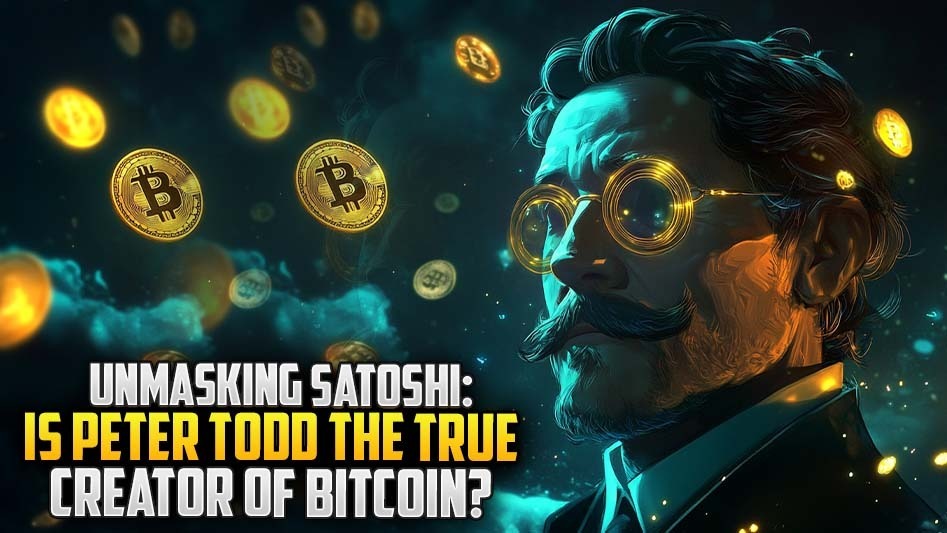 Unmasking Satoshi: Is Peter Todd the True Creator of Bitcoin?